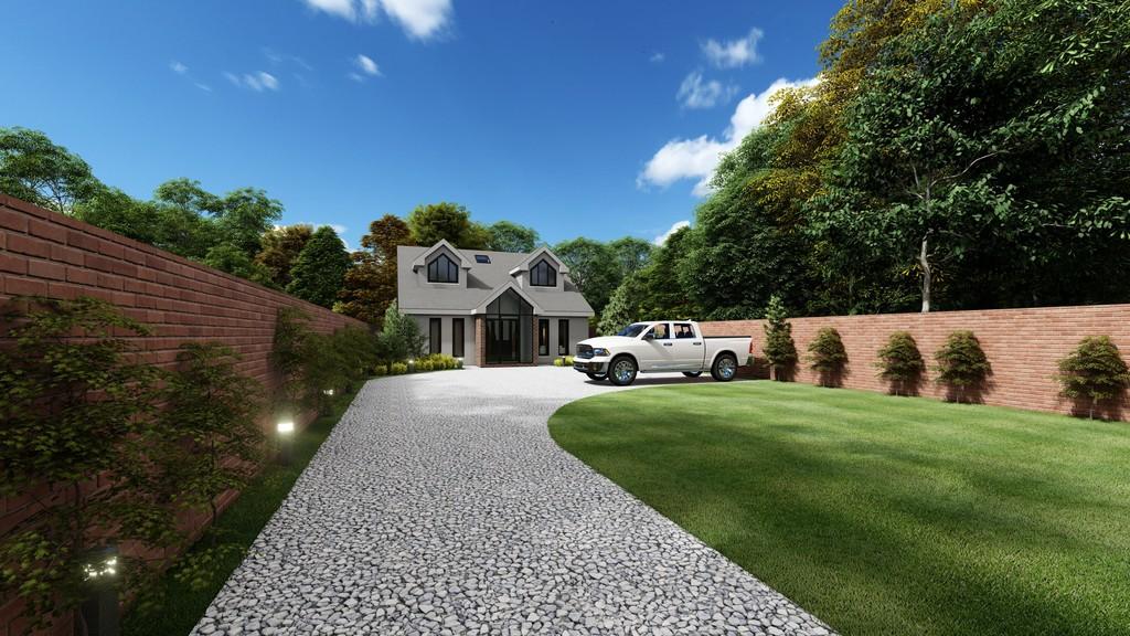 Build Plot, Dovecote Close, MarskebytheSea Land for sale £185,000