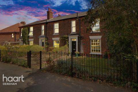 60 Ash Close, Swaffham, PE37 7NH