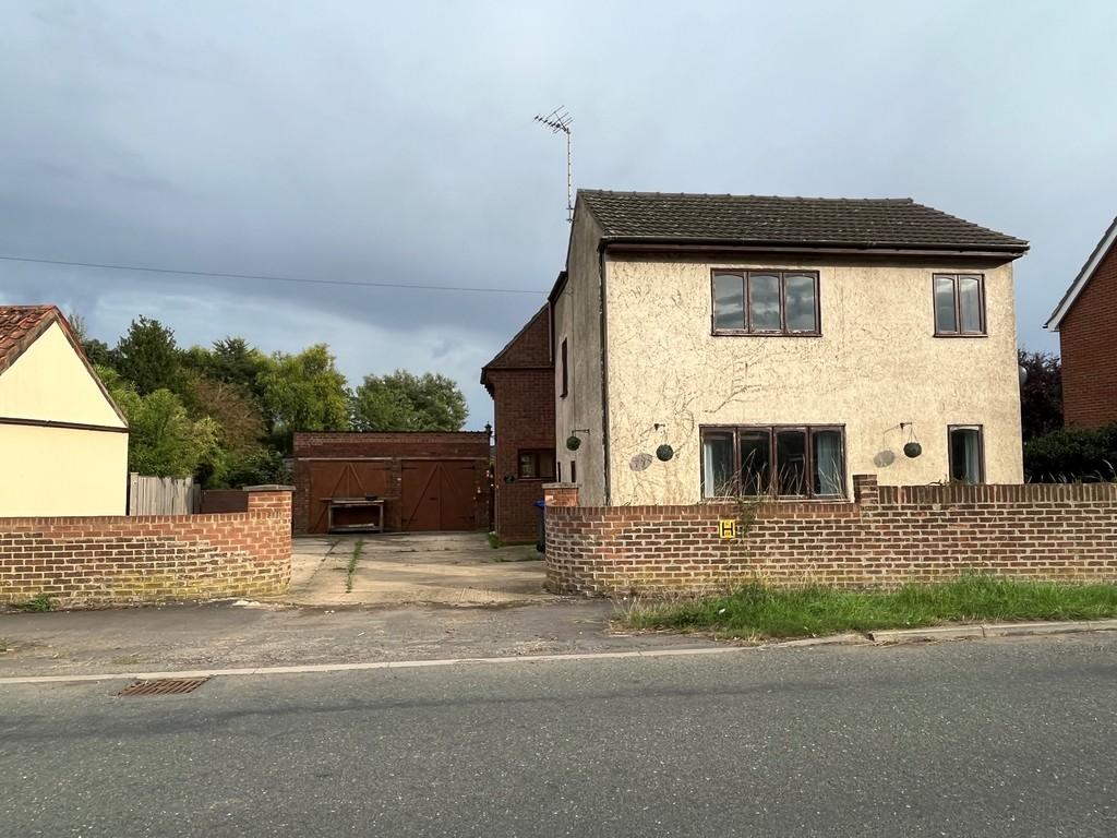 Boston Road, Sutterton 3 bed detached house for sale £299,950