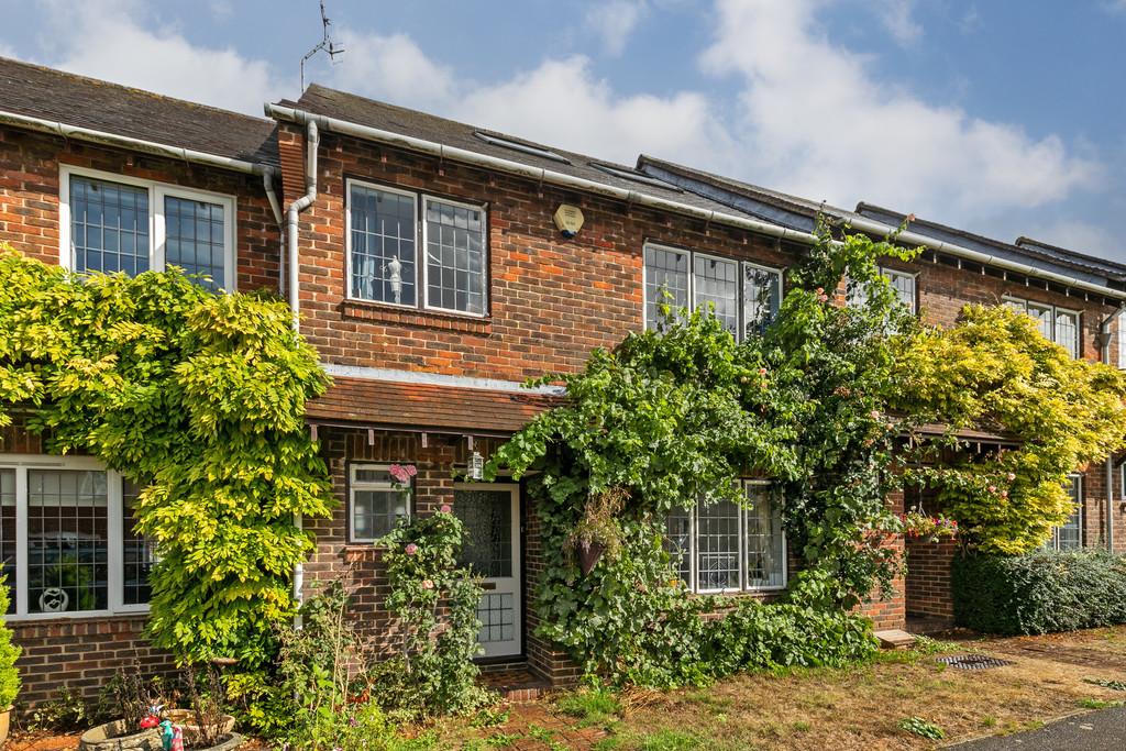 Collins Lane, Hursley, Winchester, SO21 4 bed terraced house for sale