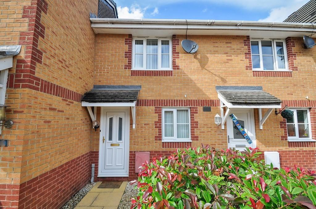 Afon Mead, Rogerstone 2 bed terraced house £210,000