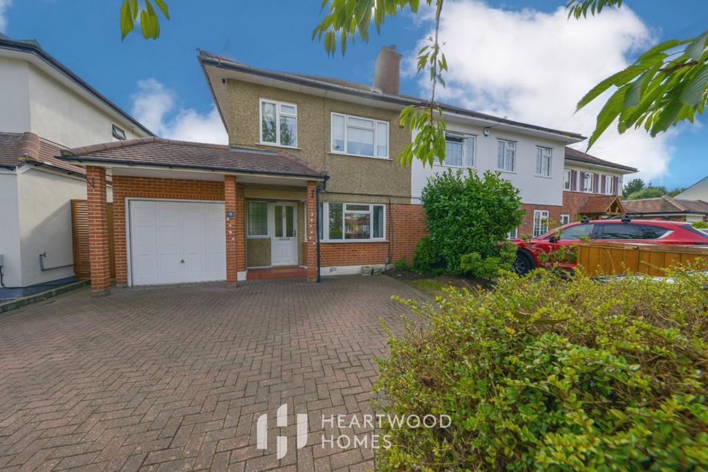 The Ridgeway,St. Albans,AL4 9AT 3 bed semidetached house £900,000