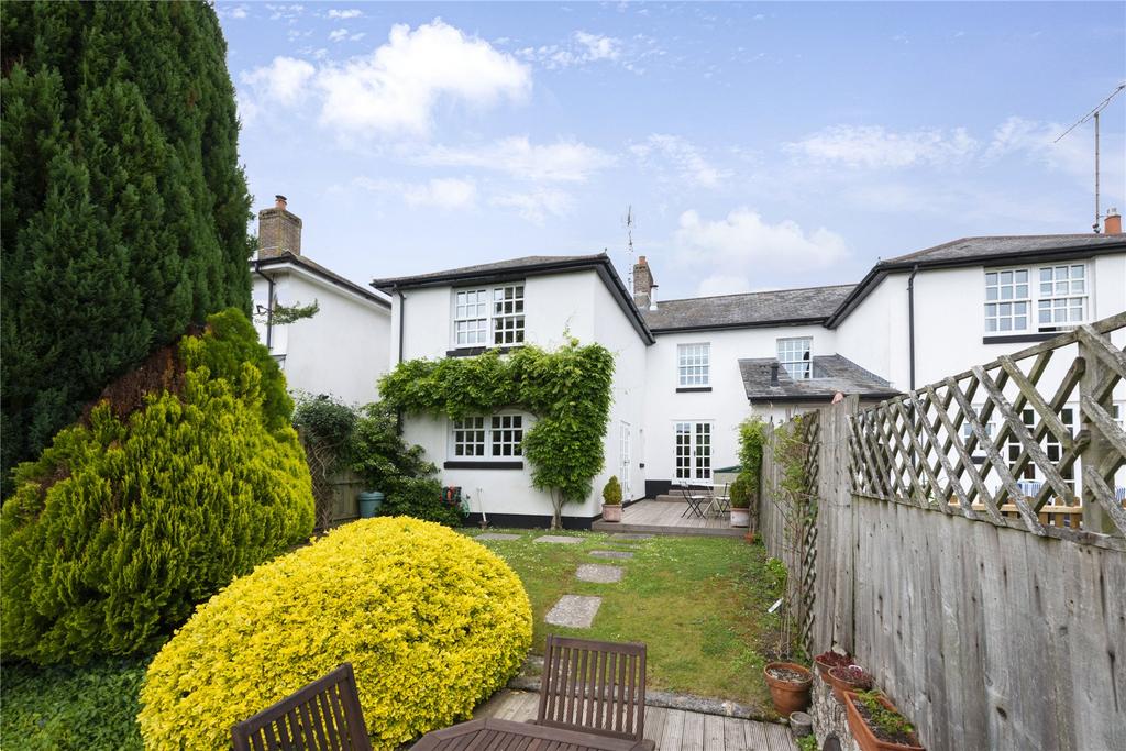 Charminster, Dorchester, Dorset 4 bed end of terrace house for sale £