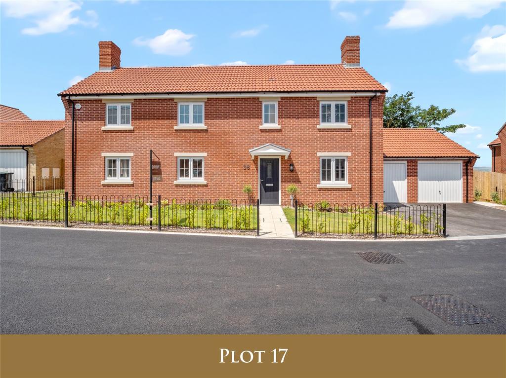 Weymouth, Dorset 4 bed detached house for sale £895,000