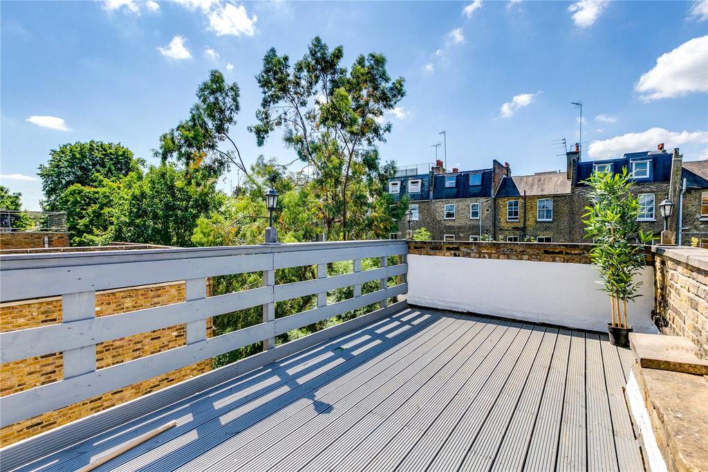 Roof Terrace