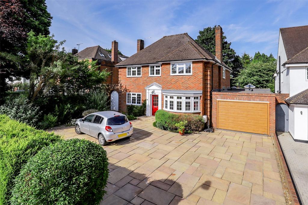 The Park, St. Albans, Hertfordshire, Al1 5 Bed Detached House - £1,850,000