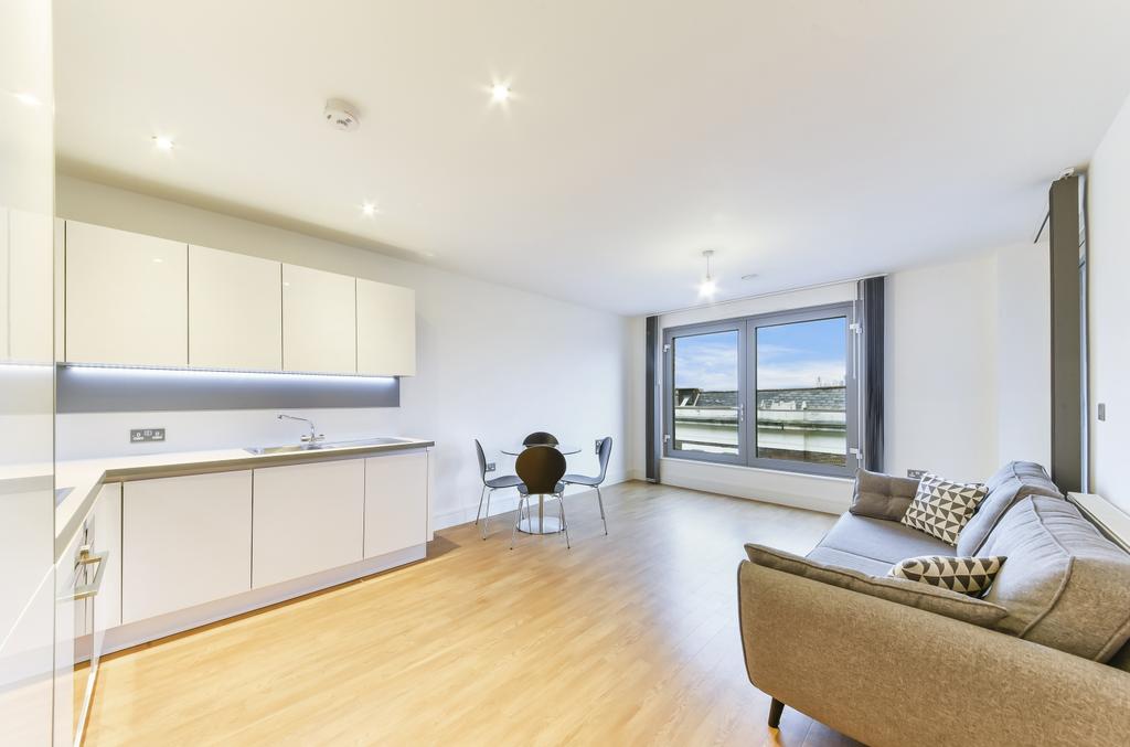 Boleyn Road, Dalston, London N16 1 bed apartment £2,058 pcm (£475 pw)