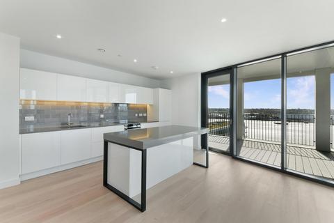 undefined, Pinnacle House, Royal wharf, London, E16