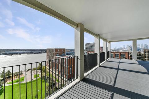 undefined, Pinnacle House, Royal wharf, London, E16