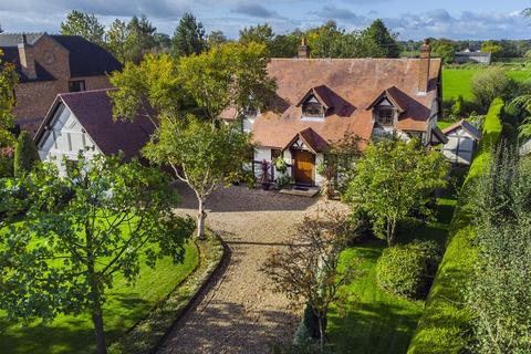 "Oak Cottage", Swanley Lane, Burland, Near Nantwich