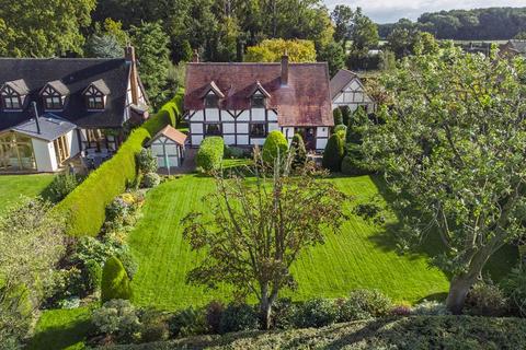 undefined, "Oak Cottage", Swanley Lane, Burland, Near Nantwich