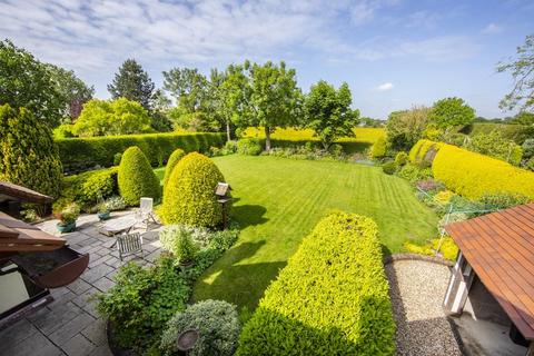 undefined, "Oak Cottage", Swanley Lane, Burland, Near Nantwich