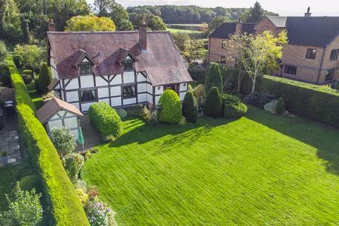 undefined, "Oak Cottage", Swanley Lane, Burland, Near Nantwich
