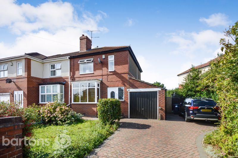 Broom Avenue, Rotherham 3 bed semidetached house £220,000