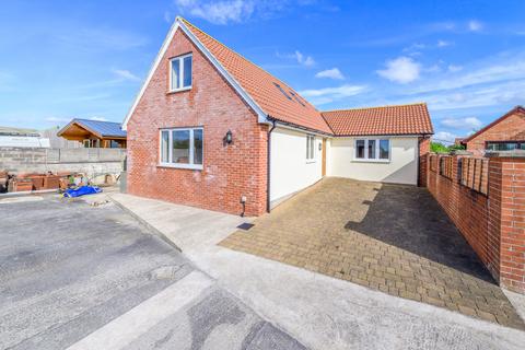 3 bedroom detached house for sale, Withy Road, West Huntspill, Highbridge, Somerset, TA9