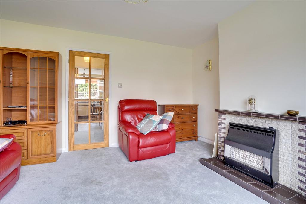 38 Livesey Avenue, Ludlow, Shropshire 3 bed semidetached house £225,000