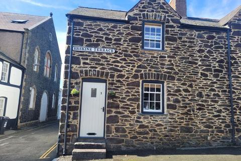 2 bedroom terraced house for sale, Erskine Terrace, Conwy