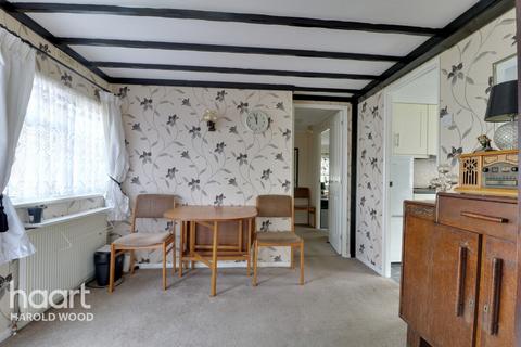 2 bedroom bungalow for sale, Meadow Close, Noak Hill
