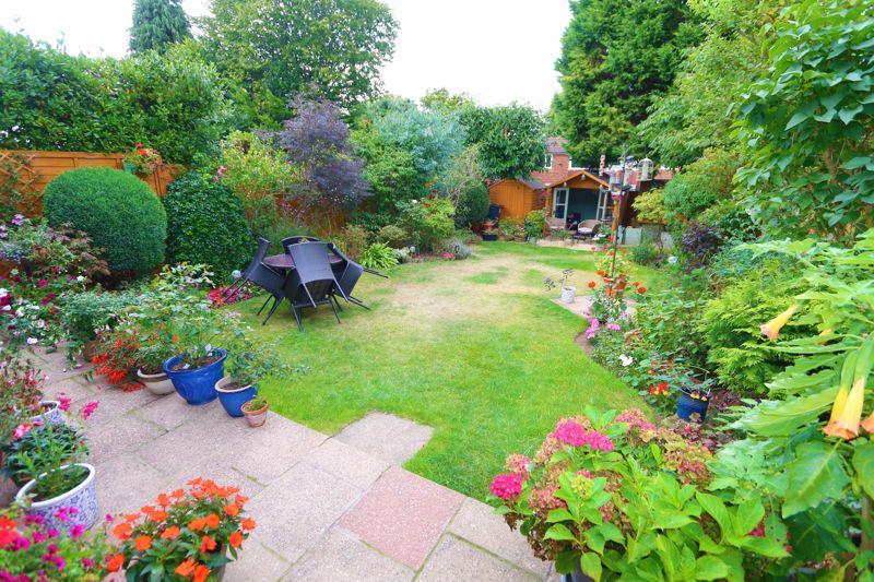 Leopold Avenue, Handsworth Wood... 4 bed semidetached house £340,000