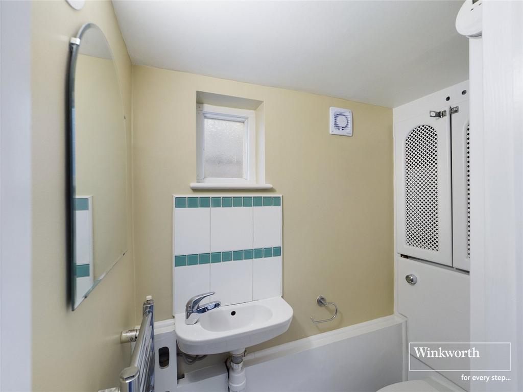 Downstairs Wc