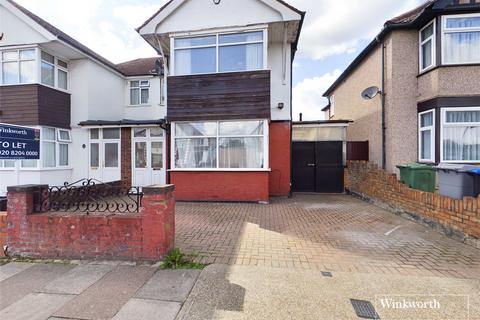 4 bedroom semi-detached house to rent, Sudbury Avenue, Wembley HA0