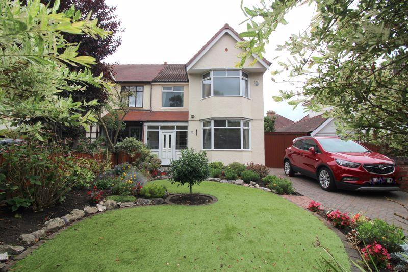 Liverpool Road, Ainsdale 3 bed semidetached house £345,000