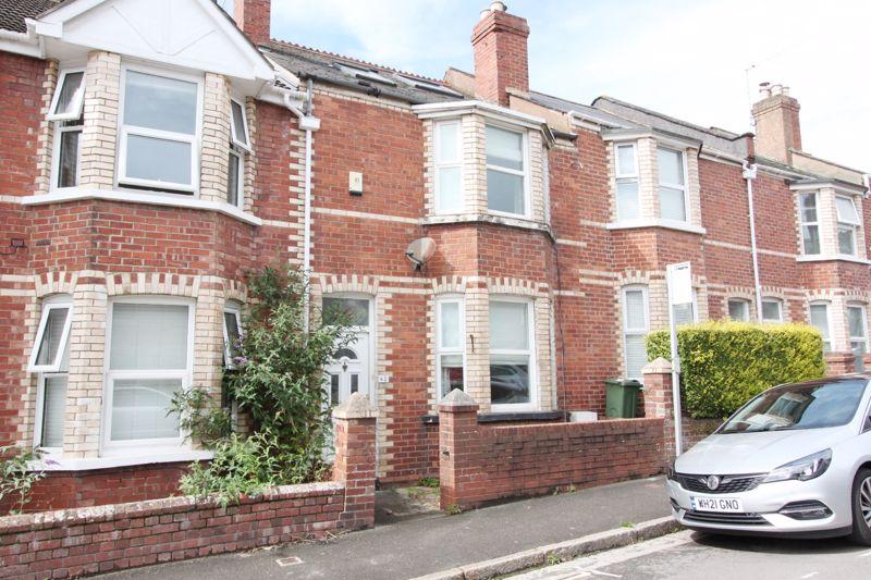 Ladysmith Road, Exeter 4 bed property £2,084 pcm (£481 pw)
