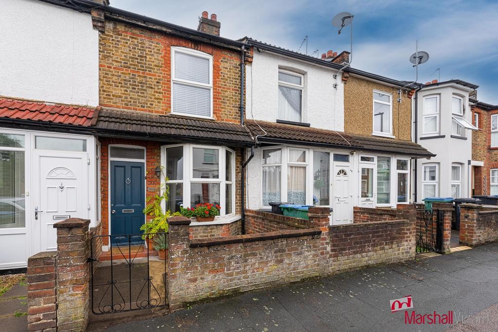Bradshaw Road, Watford, WD24 2 bed terraced house £390,000