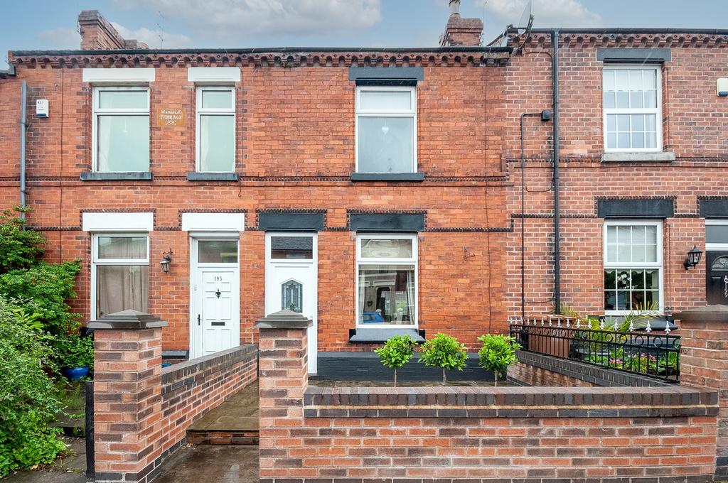 Windleshaw Road, Dentons Green, St Helens, WA10 2 bed terraced house