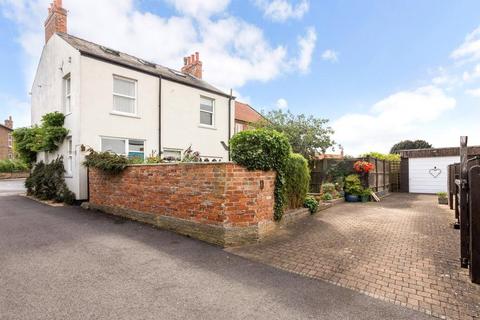 3 bedroom detached house for sale, Ratten Row, North Newbald, York, East Yorkshire, YO43