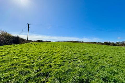 Land for sale, Land At Cae Rhos, Porthdafarch Road, Holyhead, Anglesey, LL65