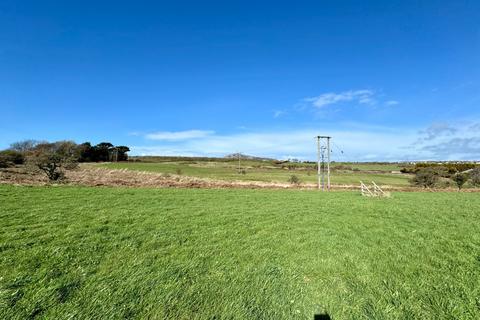 Land for sale, Land At Cae Rhos, Porthdafarch Road, Holyhead, Anglesey, LL65