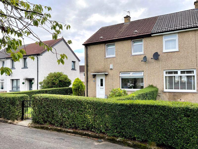 Waverley Crescent, Kirkintilloch 2 bed semidetached house £159,950