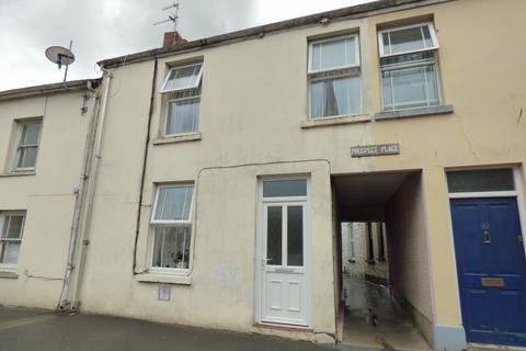 2 bedroom end of terrace house for sale - Lammas Street, Carmarthen, Carmarthenshire
