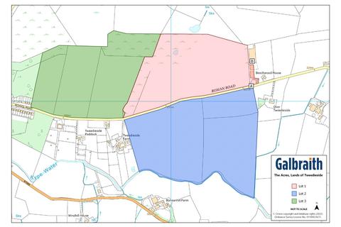 Land for sale - The Acres - Lot 3, Lands Of Tweedieside, Sandford, Strathaven, Lanarkshire, ML10