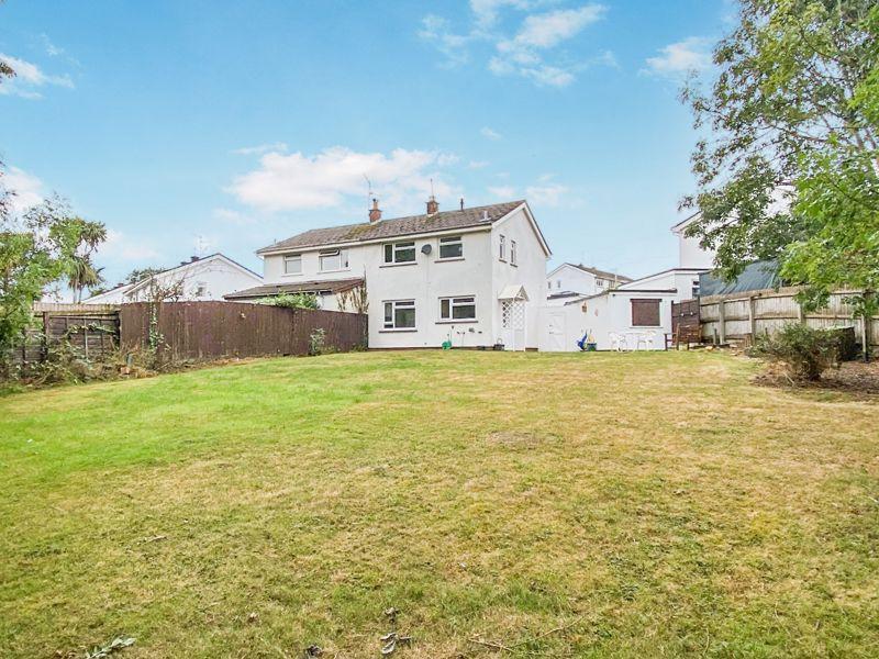 Willow Crescent, Barry 3 bed semidetached house for sale £269,000