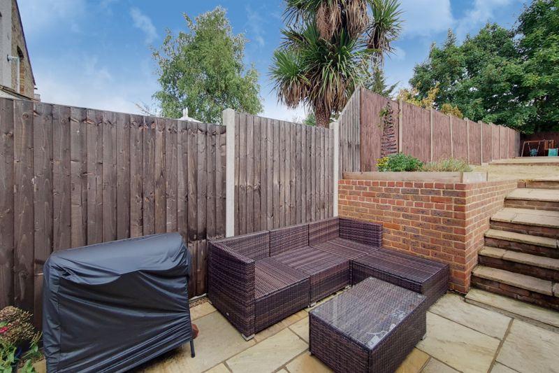 Garden - Patio