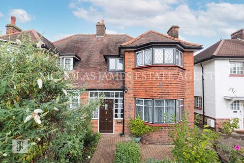 4 bedroom semi-detached house for sale - Mayfield Avenue, Southgate, N14