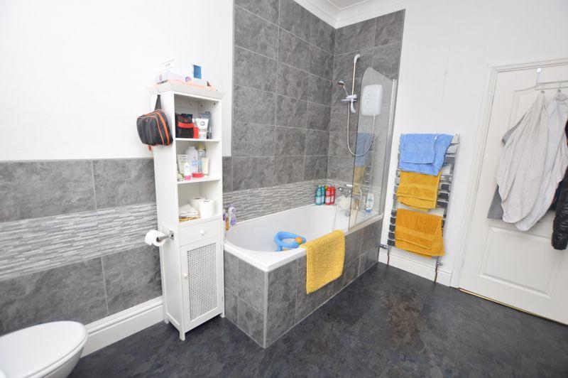 Upstairs Bathroom