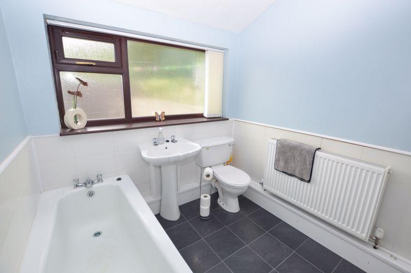 Downstairs Bathroom