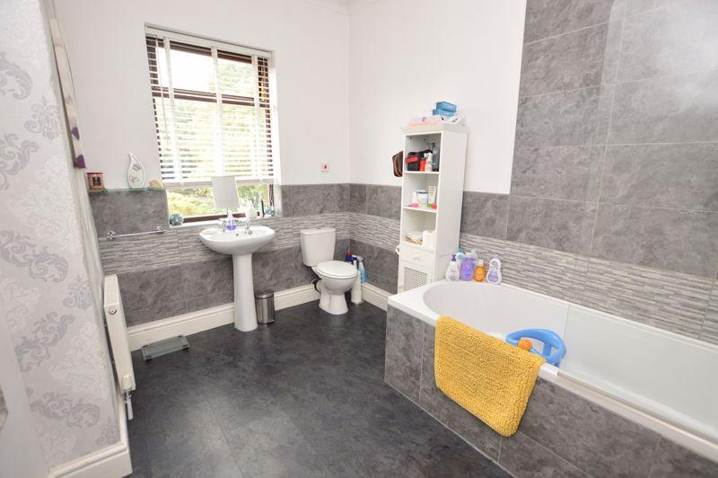 Upstairs Bathroom