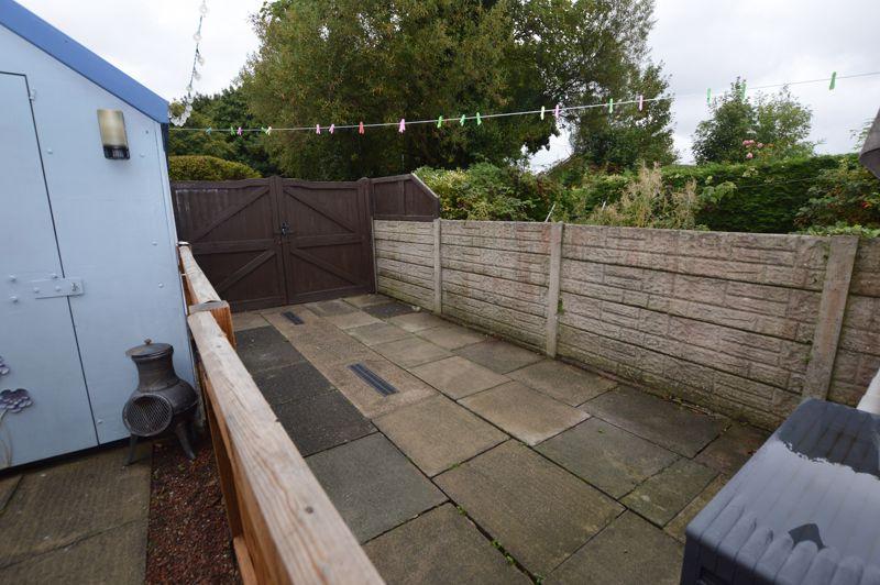 Rear Garden/Offroad