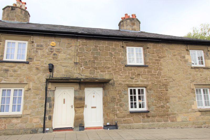 Park Street, Ruabon 3 bed terraced house for sale £199,950