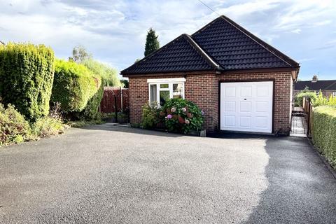 2 bedroom detached bungalow for sale - Leicester Road, Whitwick