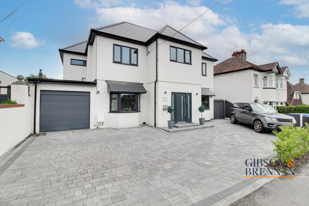 Clarence Road, Benfleet, SS7 4 bed detached house for sale £950,000