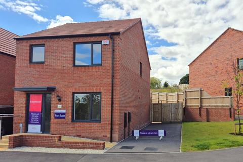 3 bedroom detached house for sale, The Eynsford - Plot 4 at Gresley Meadow, Gresley Meadow, Rockcliffe Close DE11