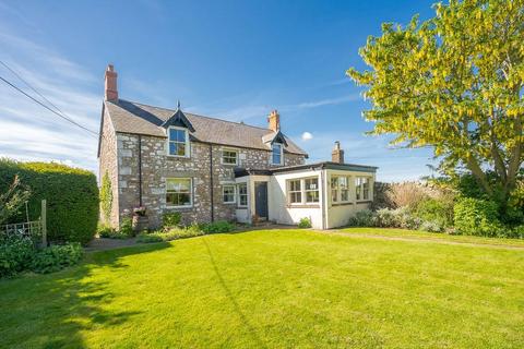 3 bedroom detached house for sale - Thornton, Berwick-upon-Tweed, Northumberland, TD15