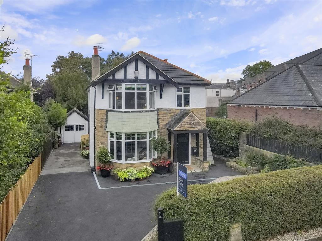 Tewit Well Road, Harrogate 6 bed detached house £900,000