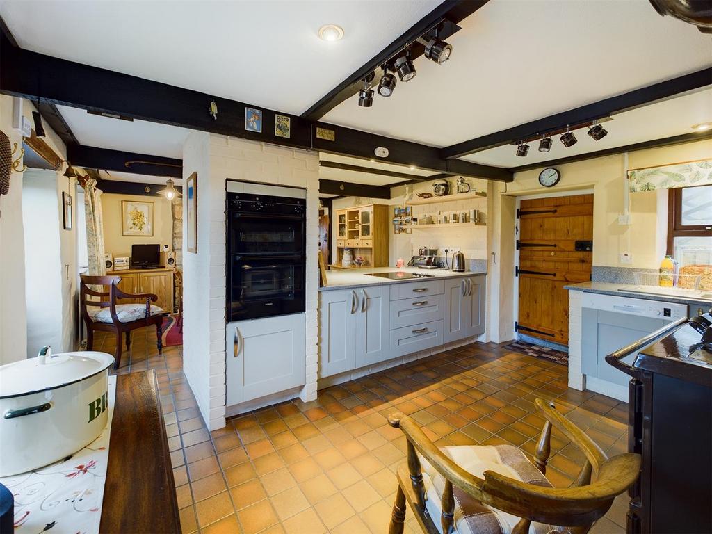 Salem, Llandeilo 3 bed cottage for sale £299,950