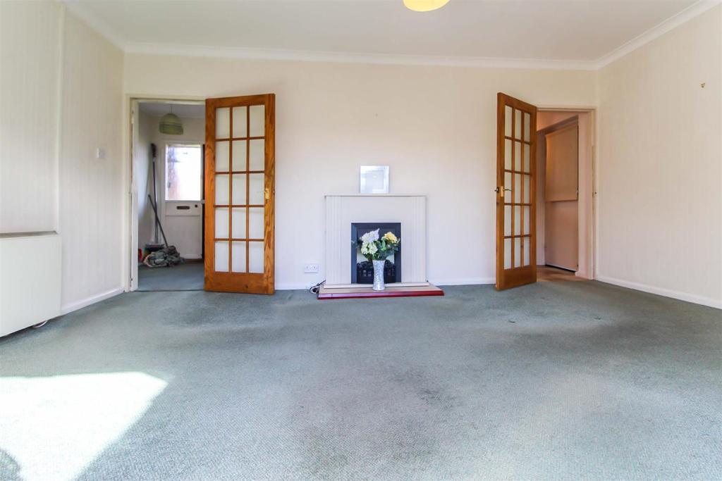 Goose Lane, Lower Quinton, StratfordUponAvon 2 bed semidetached